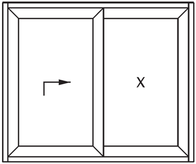 Lift & Slide Door Design 1